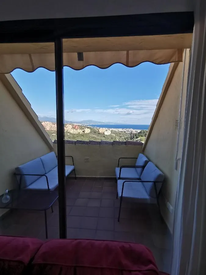 Penthouse 6-8 Personnes Apartment Manilva Spain