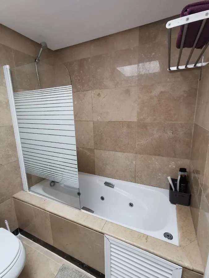 Penthouse 6-8 Personnes Apartment Manilva