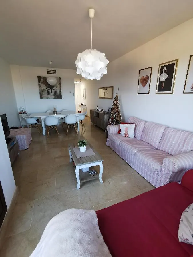Penthouse 6-8 Personnes Apartment Manilva 0*,  Spain