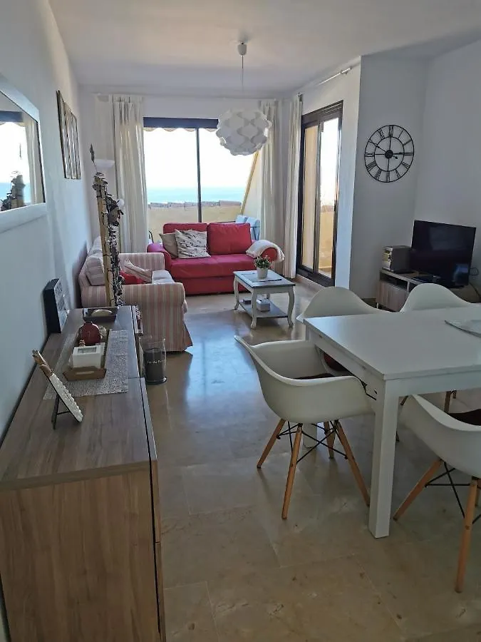 Penthouse 6-8 Personnes Apartment Manilva