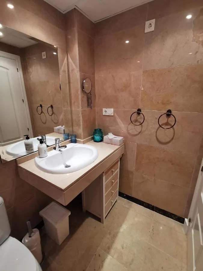 Penthouse 6-8 Personnes Apartment Manilva