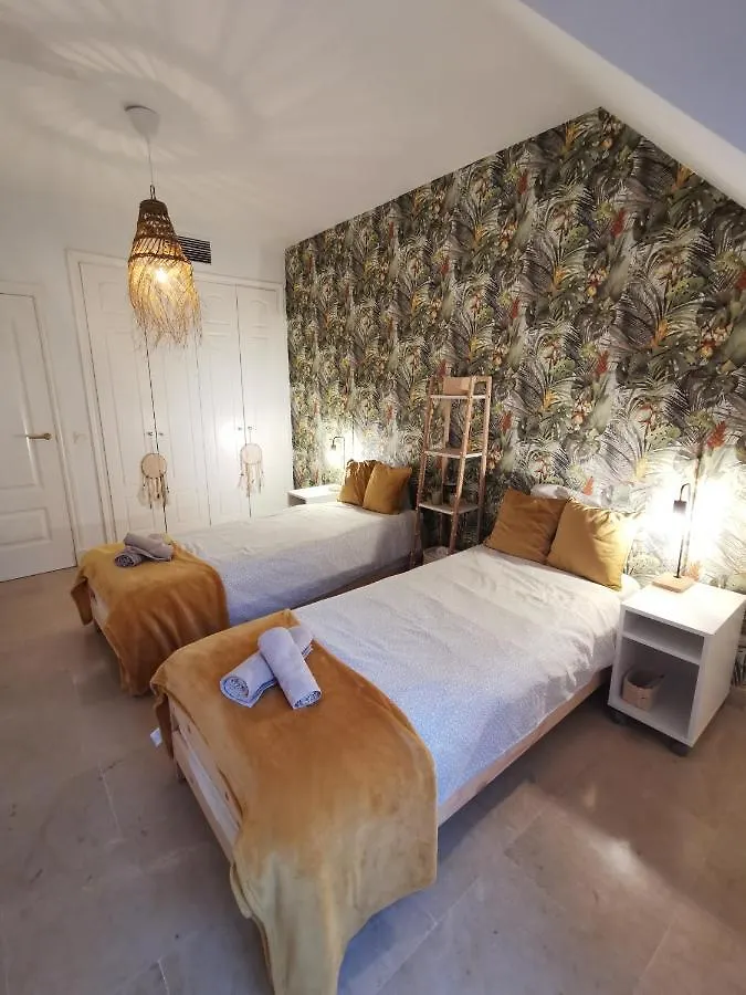 Penthouse 6-8 Personnes location