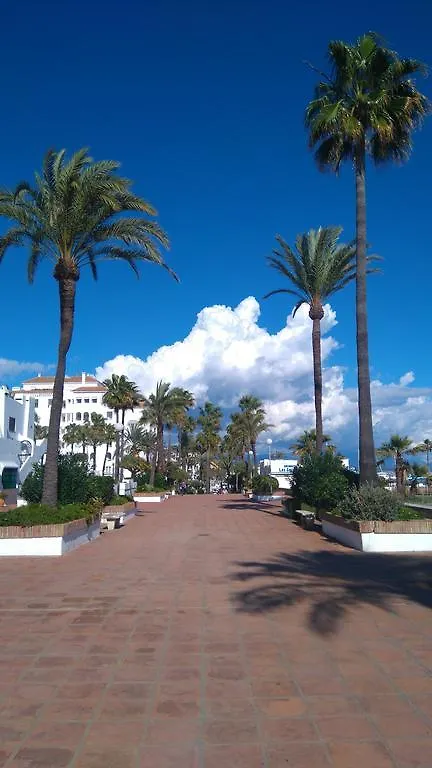 Penthouse 6-8 Personnes Apartment Manilva