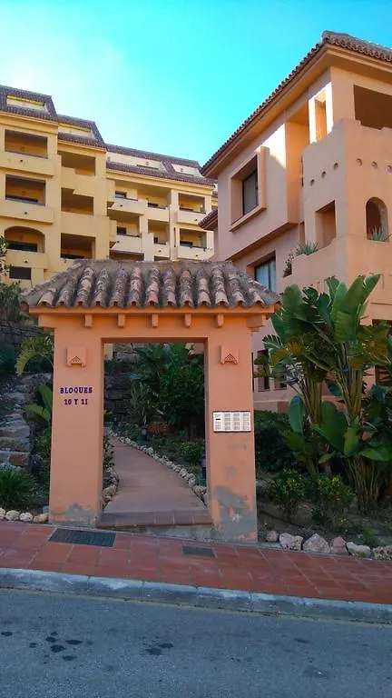 Penthouse 6-8 Personnes Apartment Manilva
