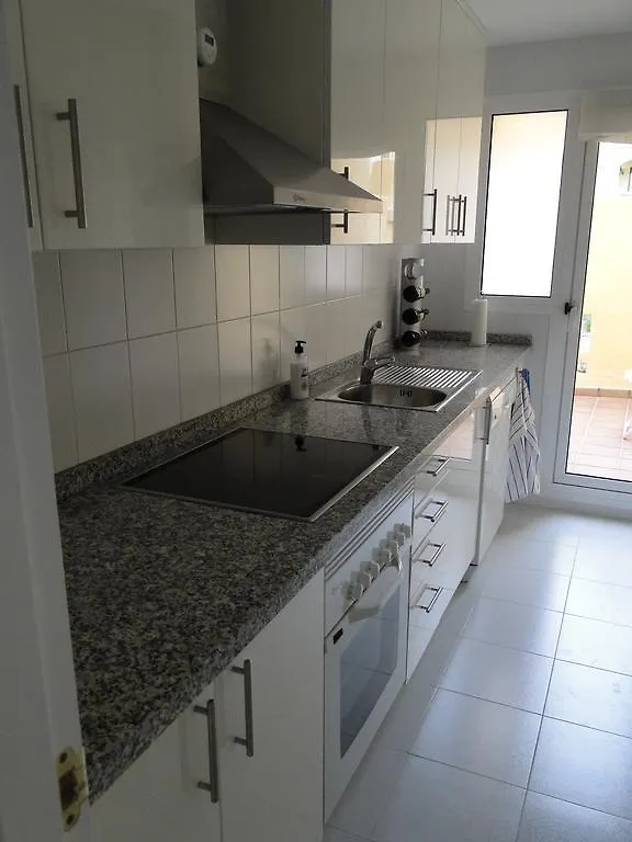 Penthouse 6-8 Personnes Apartment Manilva Spain